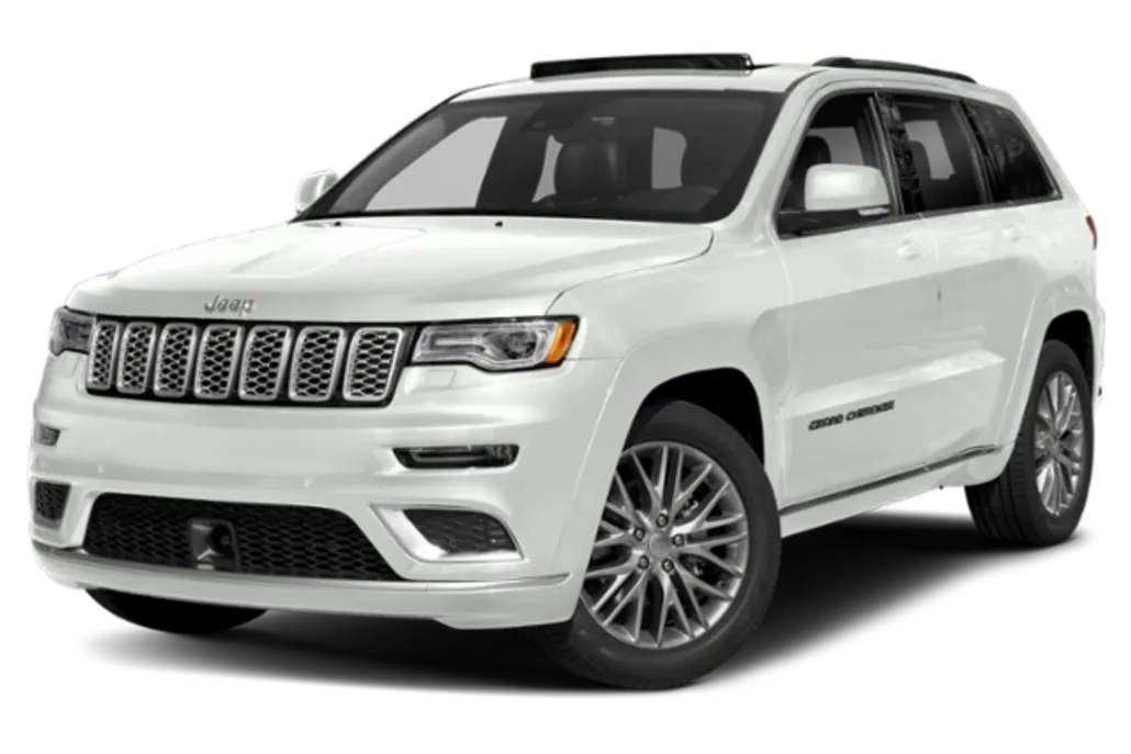 2018 Jeep Grand Cherokee Summit photo 1