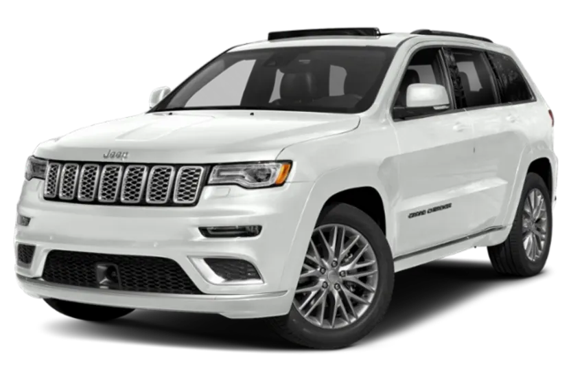 2018 Jeep Grand Cherokee Summit photo 1