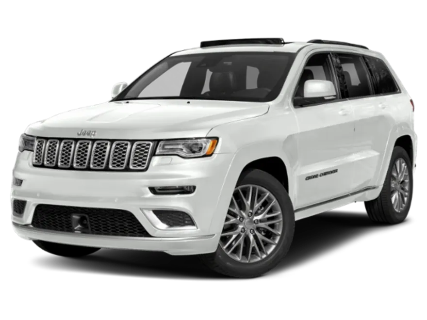 2018 Jeep Grand Cherokee Summit photo 1