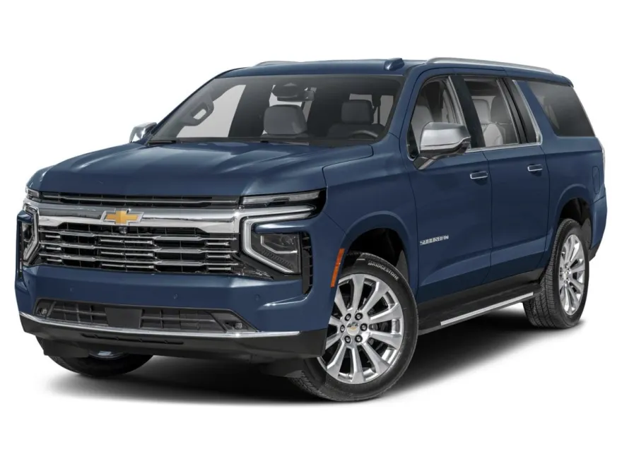 2025 Chevrolet Suburban Premier photo 1