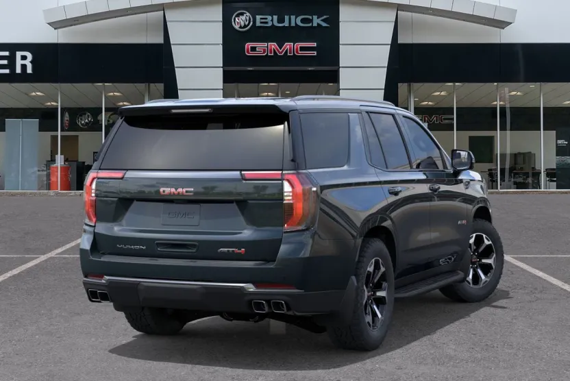 2026 Gmc Yukon AT4 photo 1