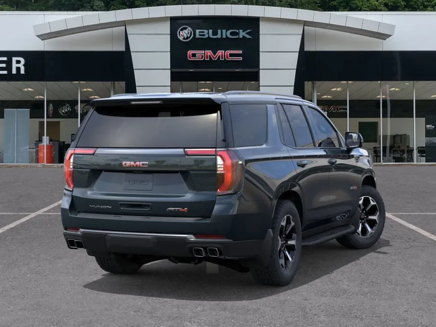 2026 Gmc Yukon AT4 photo 1
