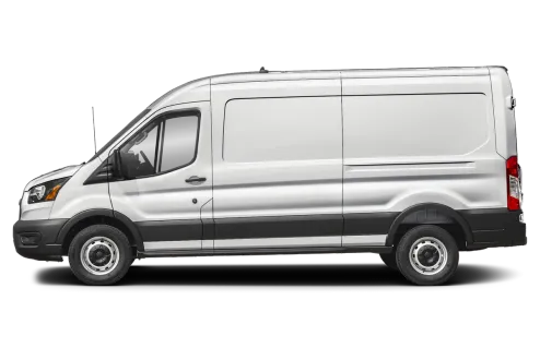 2025 Ford Transit Cargo Van photo 3