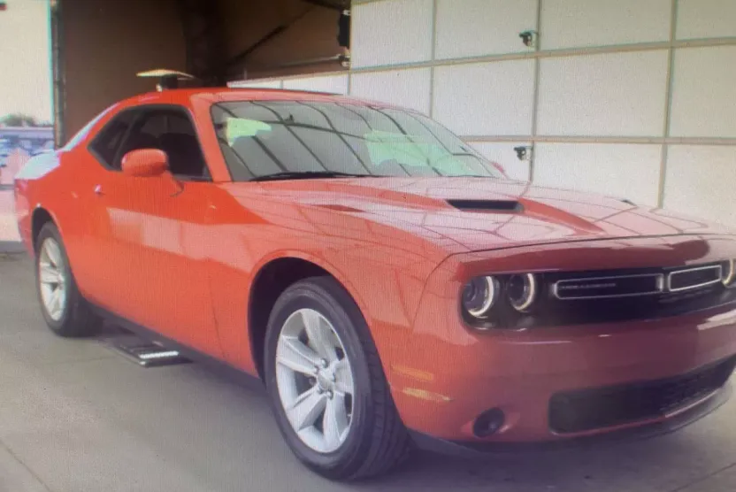 2023 Dodge Challenger SXT photo 1