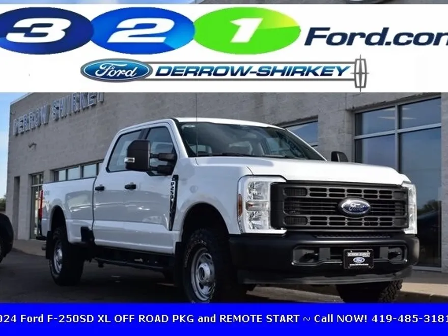 2024 Ford F-250 XL photo 1