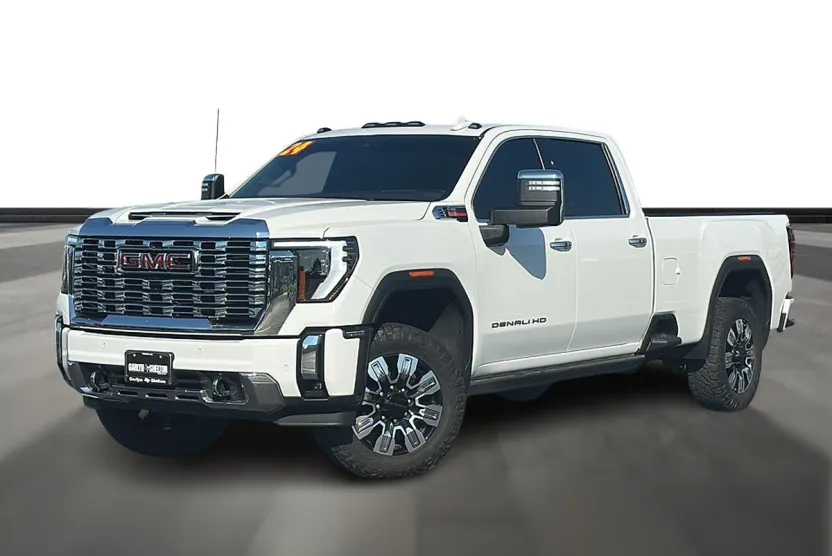 2024 Gmc Sierra 2500 HD Denali photo 1