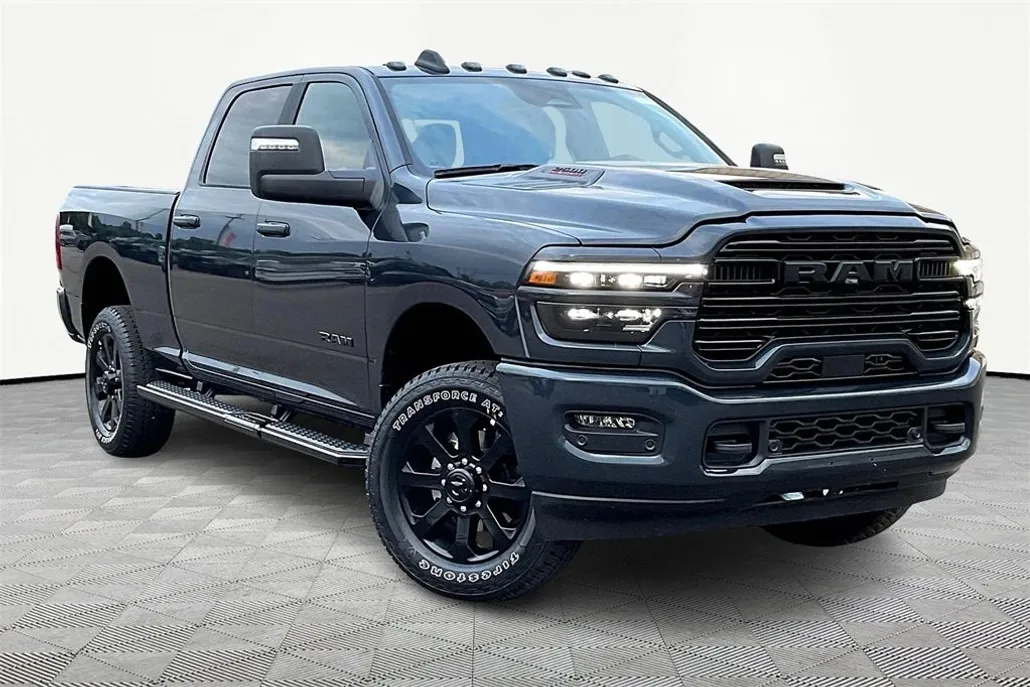 2026 Ram 2500 Laramie photo 1
