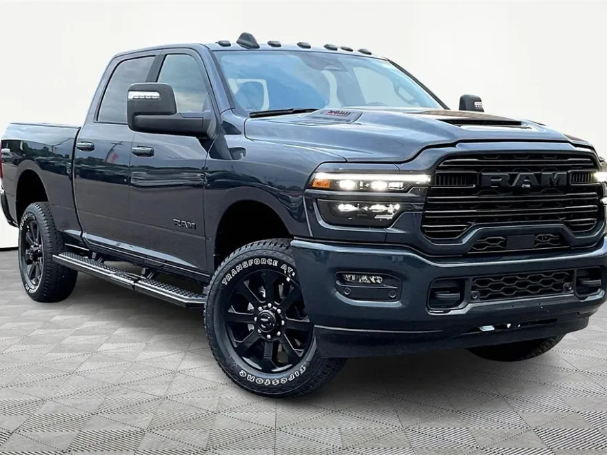 2026 Ram 2500 Laramie photo 1
