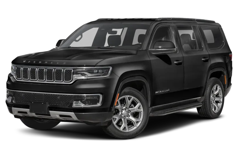 2022 Jeep Wagoneer Series II photo 1