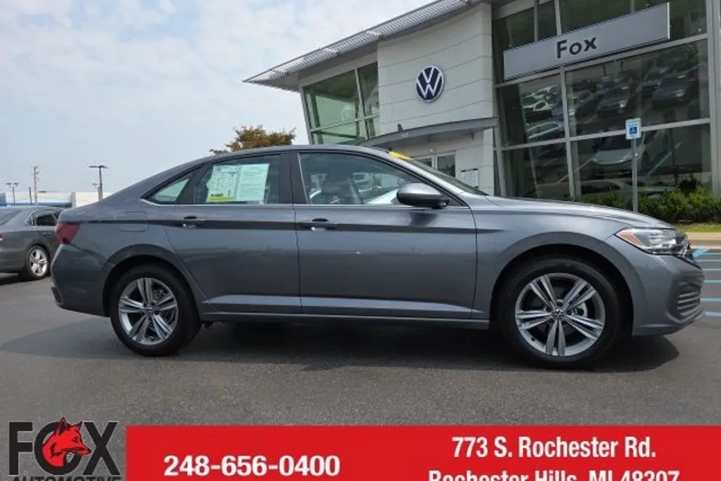 2024 Volkswagen Jetta 1.5T SE photo 1