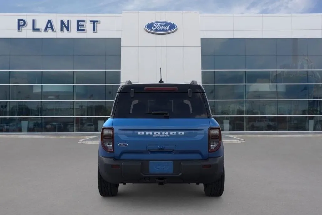 2025 Ford Bronco Sport Badlands photo 1