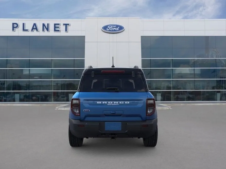 2025 Ford Bronco Sport Badlands photo 1