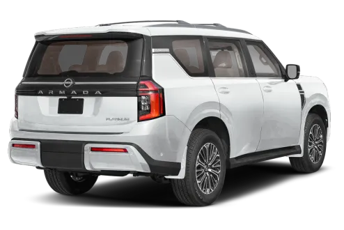 2026 Nissan Armada Platinum photo 2