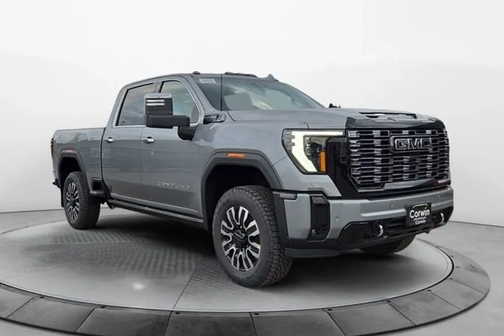 2026 Gmc Sierra 2500 Denali Ultimate photo 1