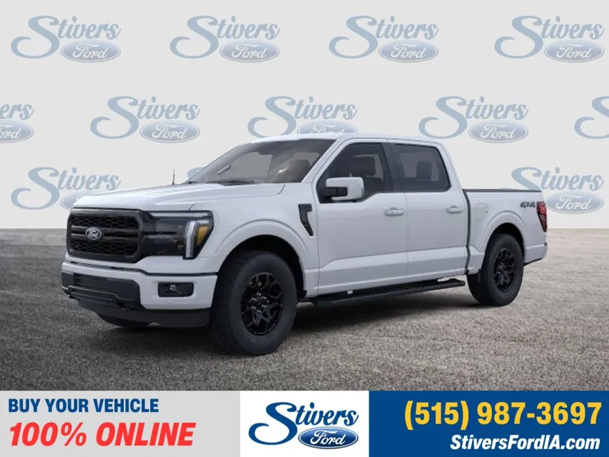 2025 Ford F-150 Lariat photo 1