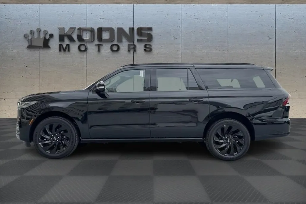 2025 Lincoln Navigator L Reserve photo 1