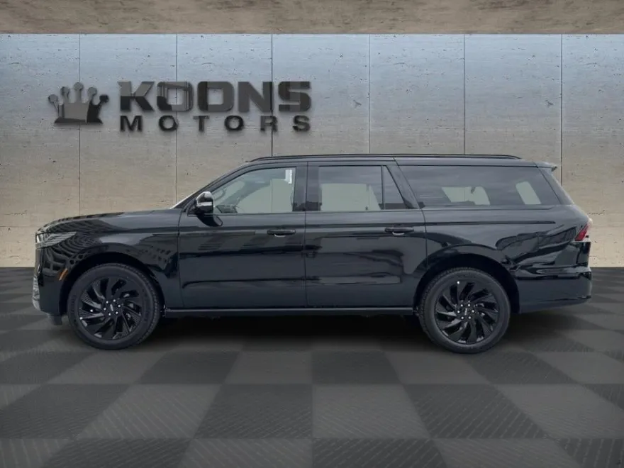 2025 Lincoln Navigator L Reserve photo 1