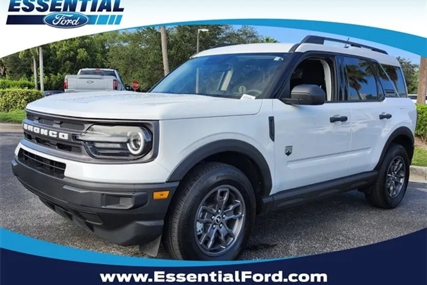 2024 Ford Bronco Sport Big Bend photo 1