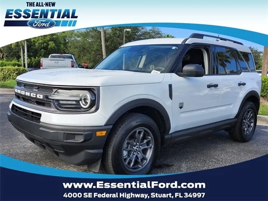 2024 Ford Bronco Sport Big Bend photo 1