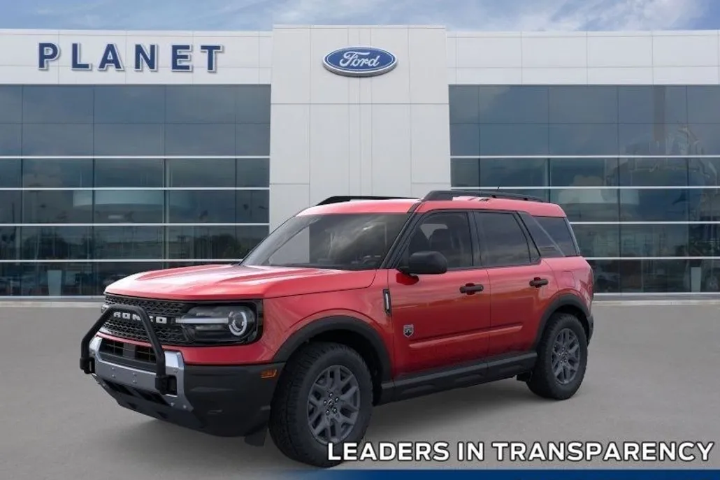 2025 Ford Bronco Sport Big Bend photo 1