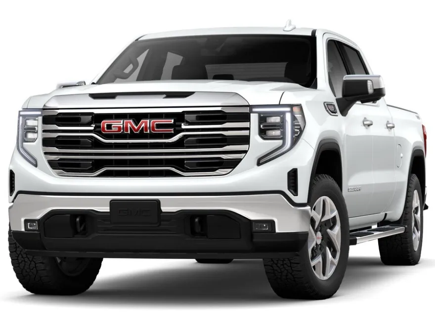 2026 Gmc Sierra 1500 SLT photo 1