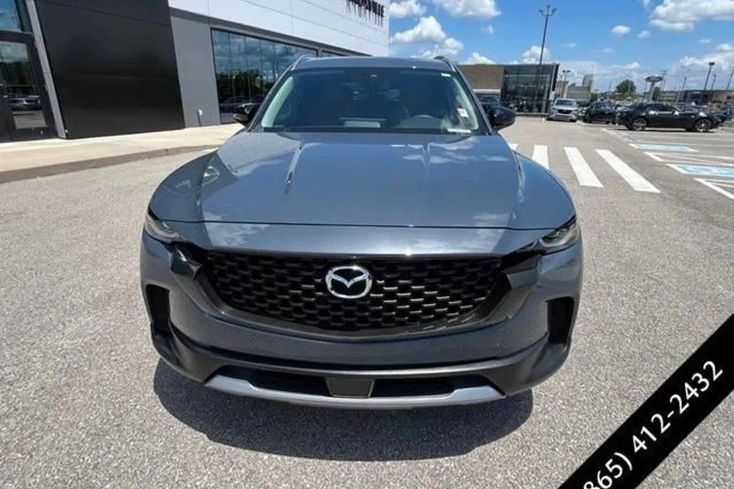 2024 Mazda CX-50 2.5 Turbo photo 1