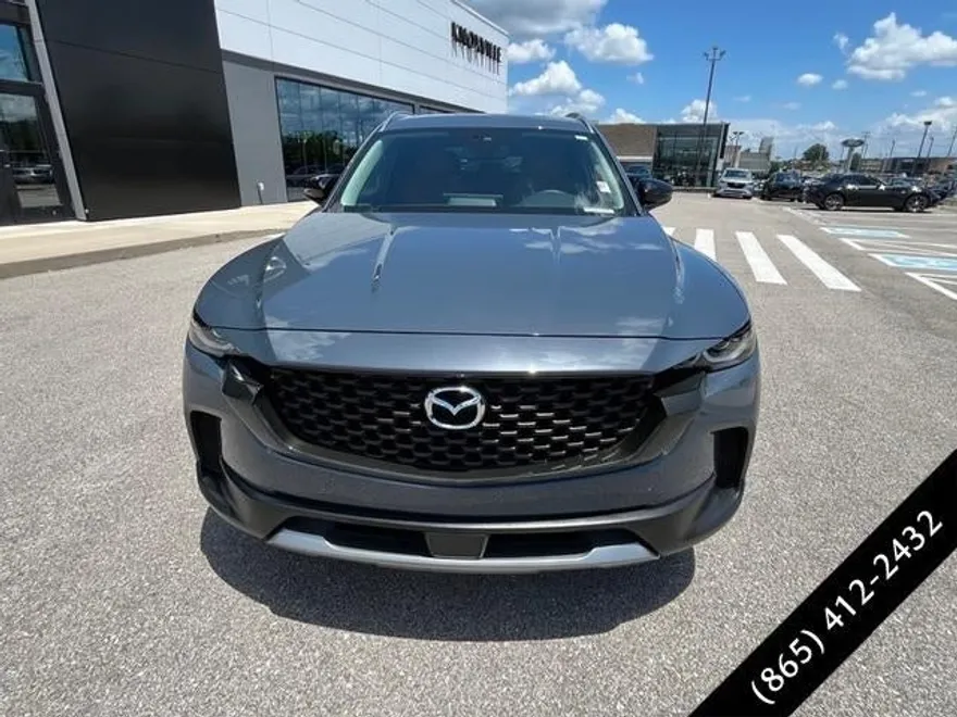 2024 Mazda CX-50 2.5 Turbo photo 1