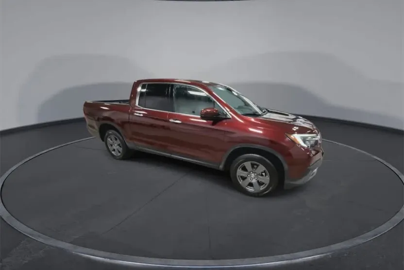 2020 Honda Ridgeline RTL-E photo 1