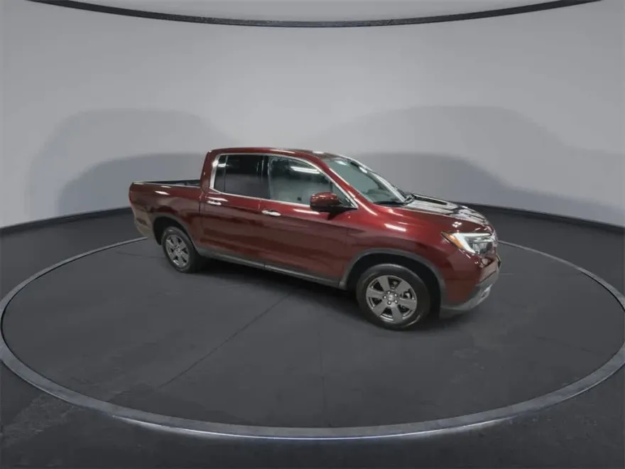2020 Honda Ridgeline RTL-E photo 1