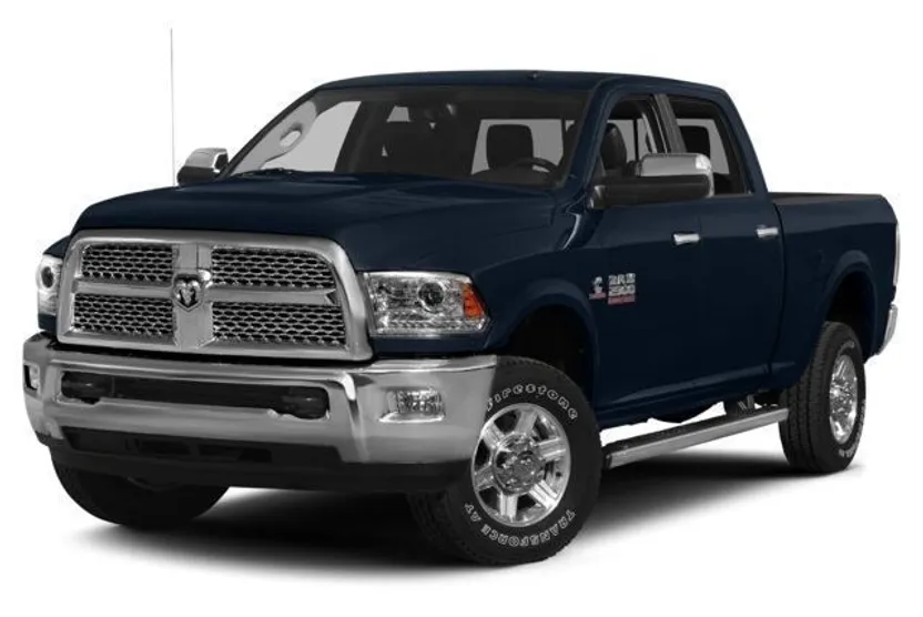 2015 Ram 2500 Laramie photo 1