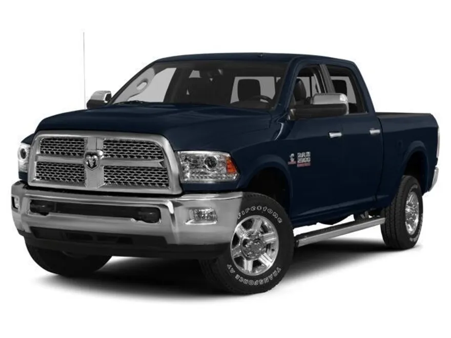 2015 Ram 2500 Laramie photo 1