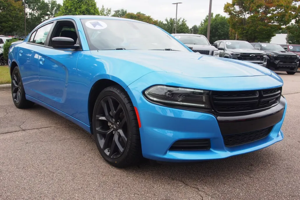 2023 Dodge Charger SXT photo 1