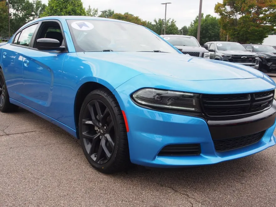 2023 Dodge Charger SXT photo 1
