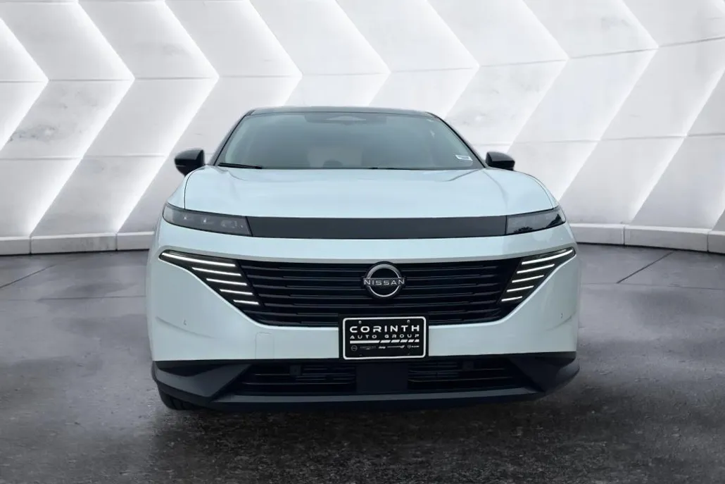 2025 Nissan Murano SL photo 1