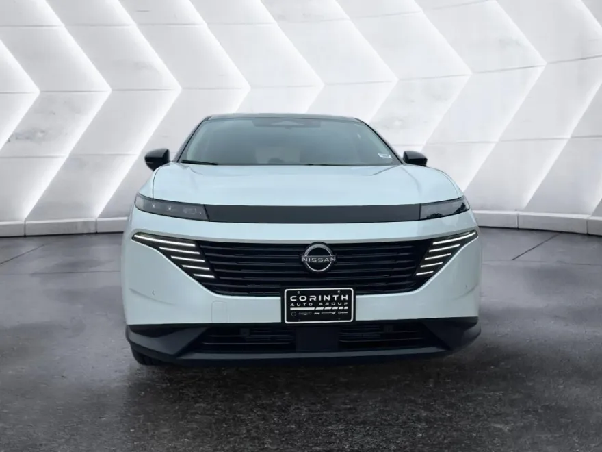 2025 Nissan Murano SL photo 1