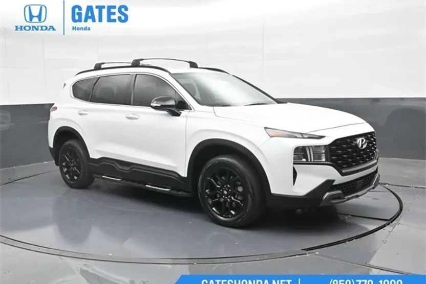 2022 Hyundai Santa Fe XRT photo 1