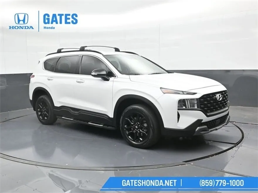 2022 Hyundai Santa Fe XRT photo 1