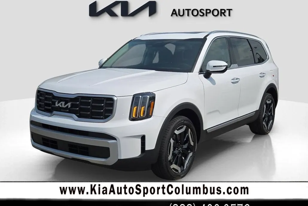 2025 Kia Telluride S photo 1