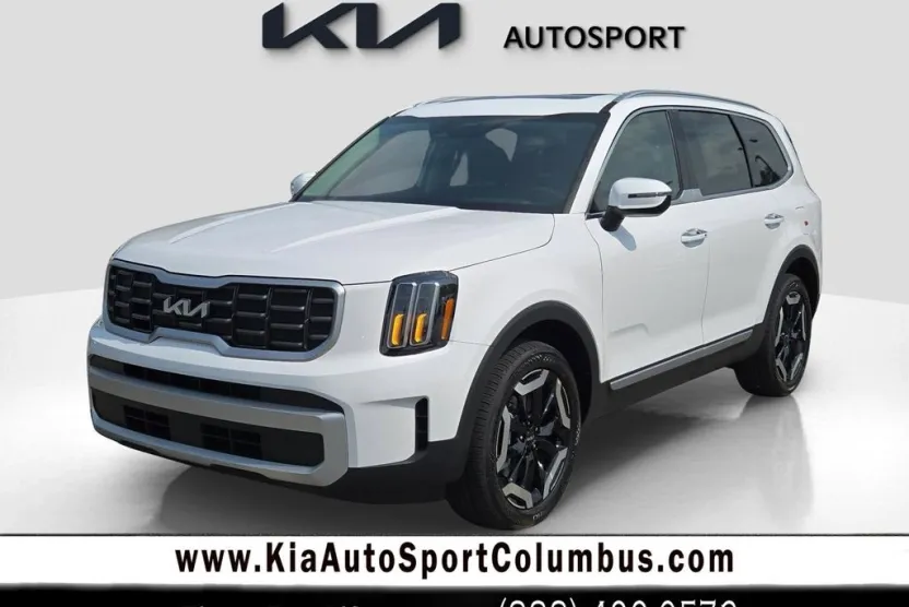 2025 Kia Telluride S photo 1