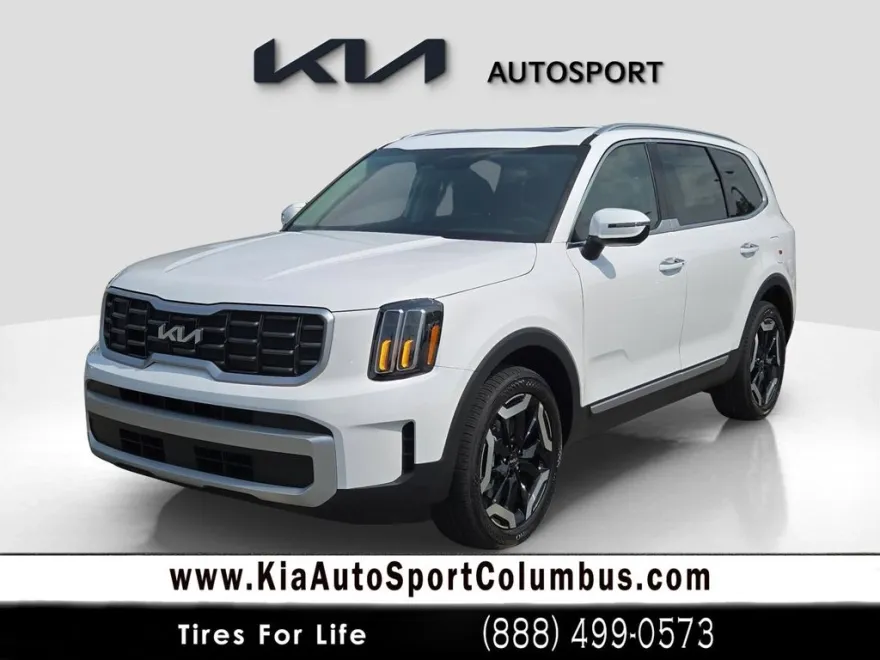 2025 Kia Telluride S photo 1