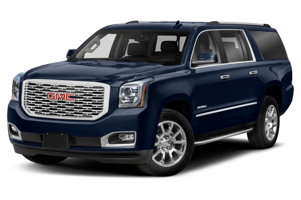 2020 Gmc Yukon XL Denali photo 1