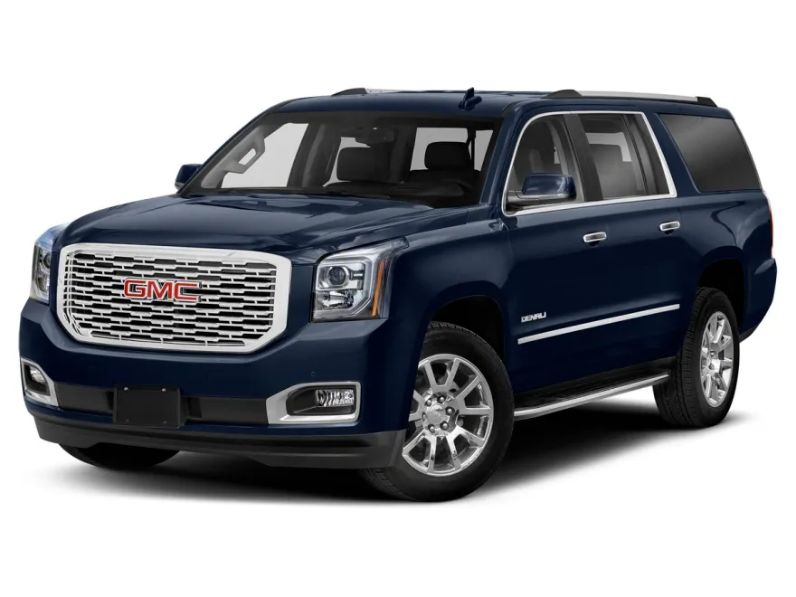 2020 Gmc Yukon XL Denali photo 1