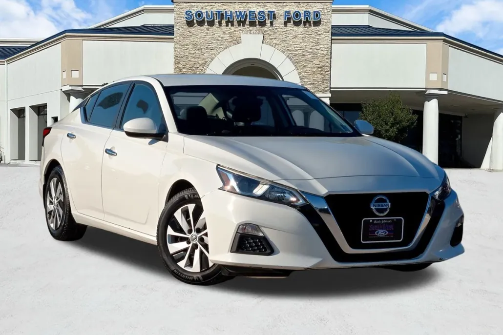 2020 Nissan Altima 2.5 S photo 1