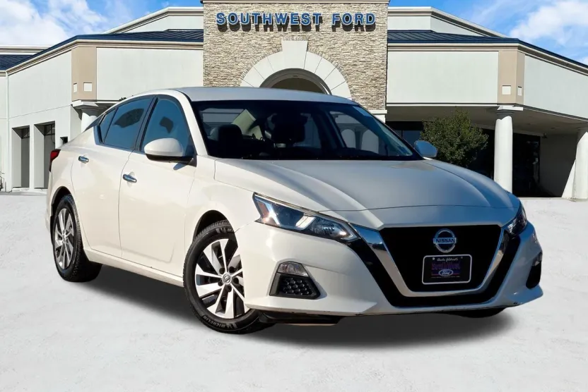 2020 Nissan Altima 2.5 S photo 1