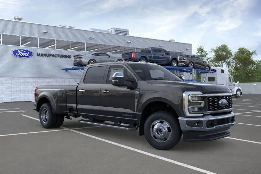 2026 Ford F-350 photo 1