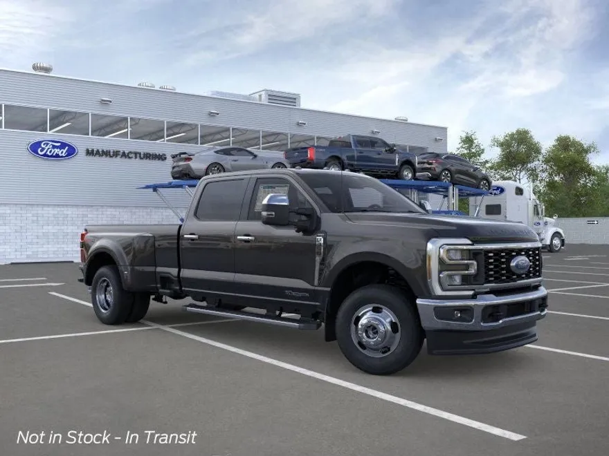 2026 Ford F-350 photo 1
