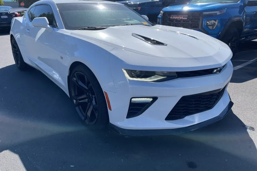 2017 Chevrolet Camaro 1SS photo 1