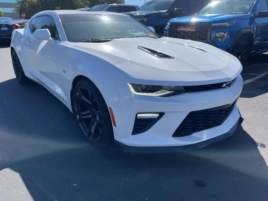 2017 Chevrolet Camaro 1SS photo 1