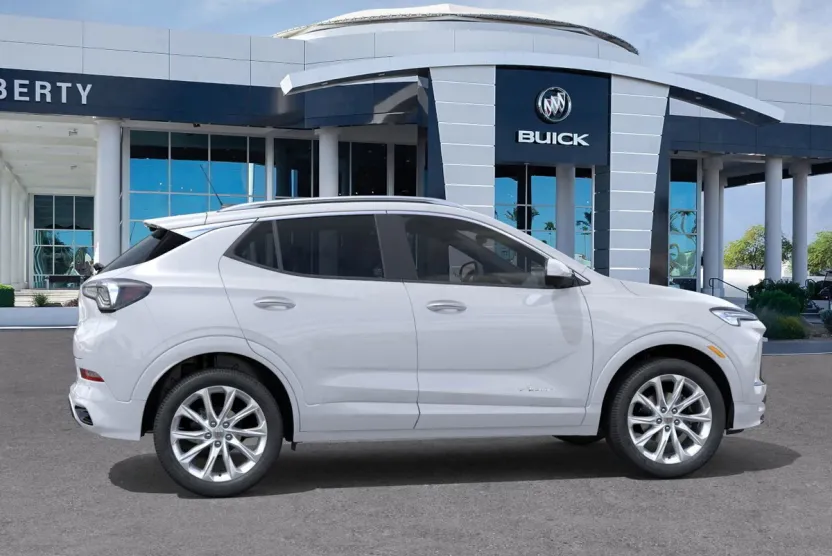 2026 Buick Encore GX Avenir photo 1