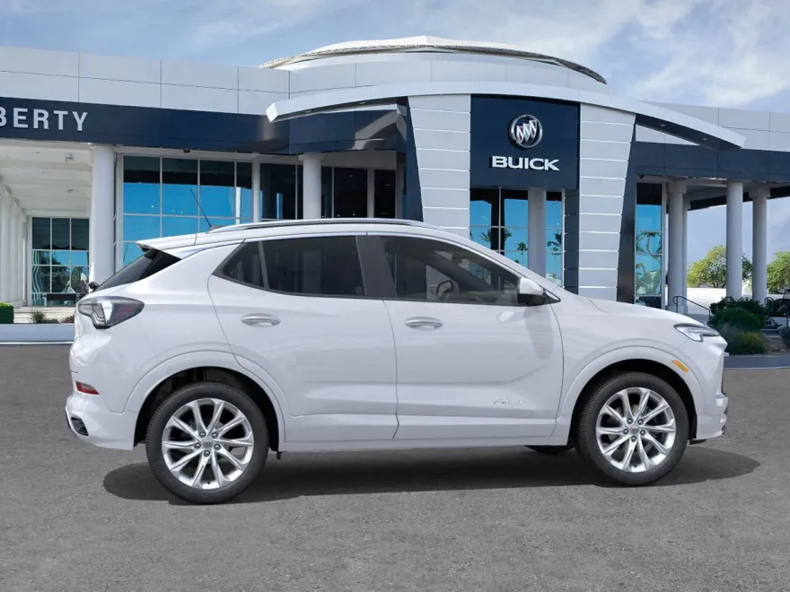 2026 Buick Encore GX Avenir photo 1